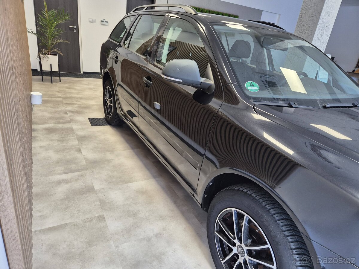 Škoda Octavia 1,4 TSI - 7