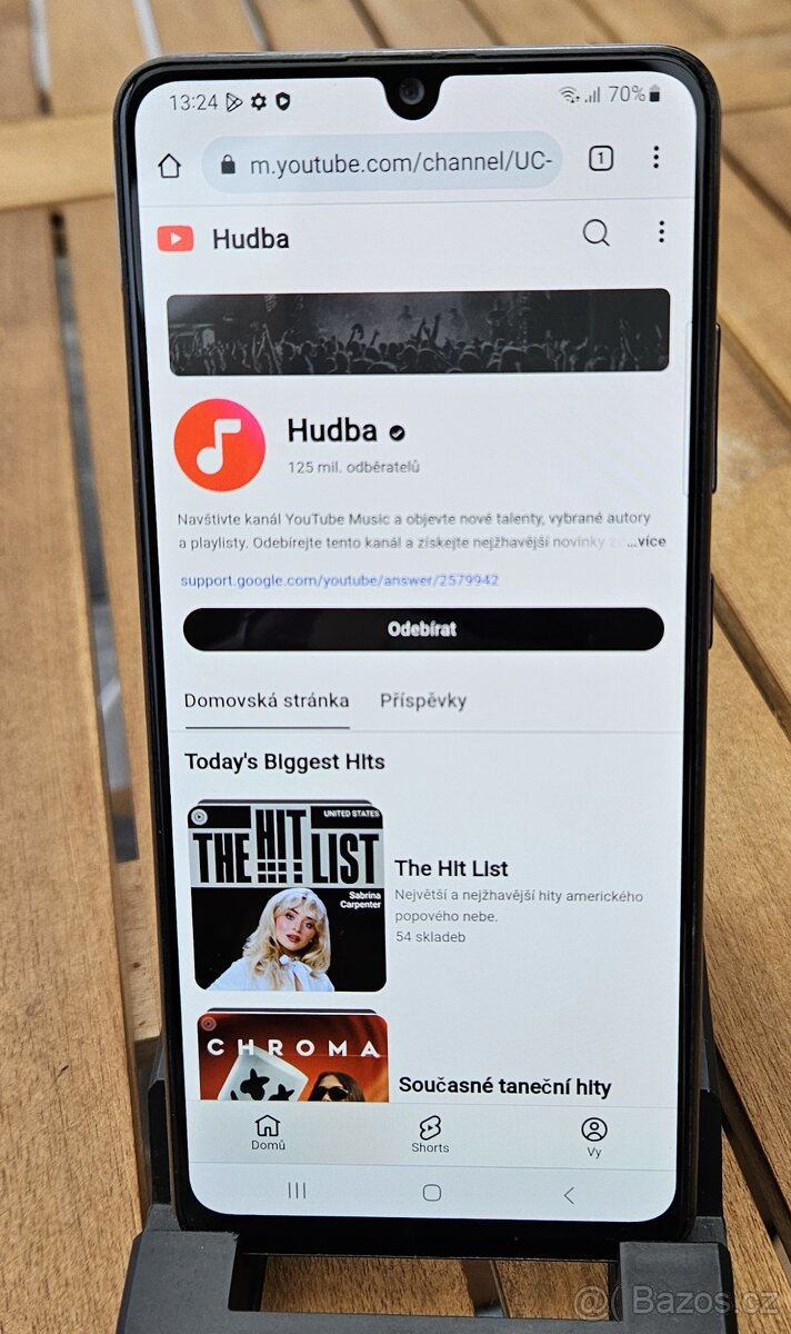 Mobilní telefon Samsung Galaxy A32, 4GB RAM, 128GB - 7