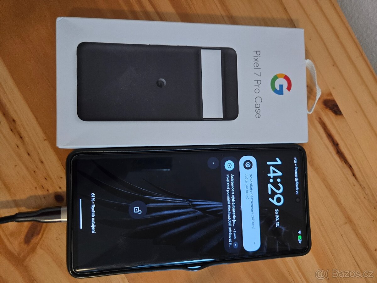 Google Pixel 7 PRO 128GB - 7
