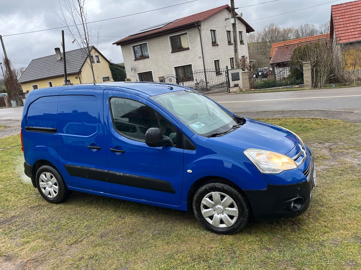 Citroen Berlingo 1,6 hdi 55kw - 7