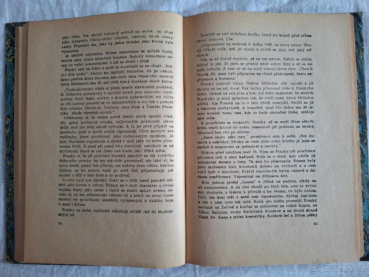 Souboj s osudem - Václav Robert Bozděch - 7