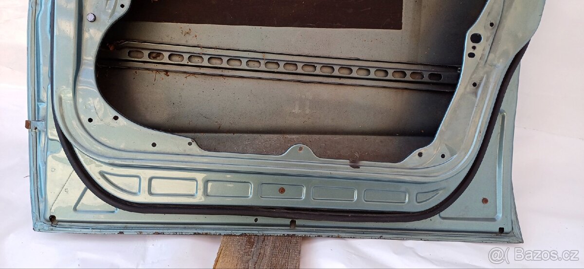 Mercedes a w169 dveře - 7