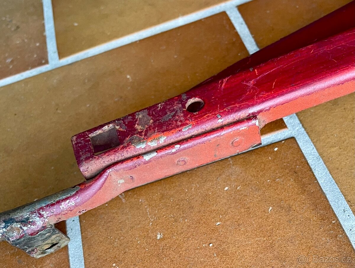 Jawa Půlbuben kryt, blatník, atd… - 7