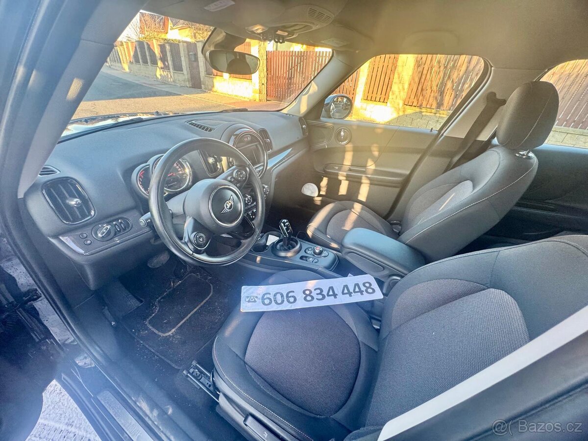 Mini Countryman 1.5D 85kW (BMW), 6/2018 AUTOMAT - 7