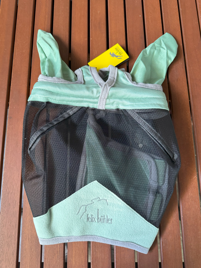 Prodám masky Felix Bühler Basic Pro Ripstop Mes - Full a Cob - 7