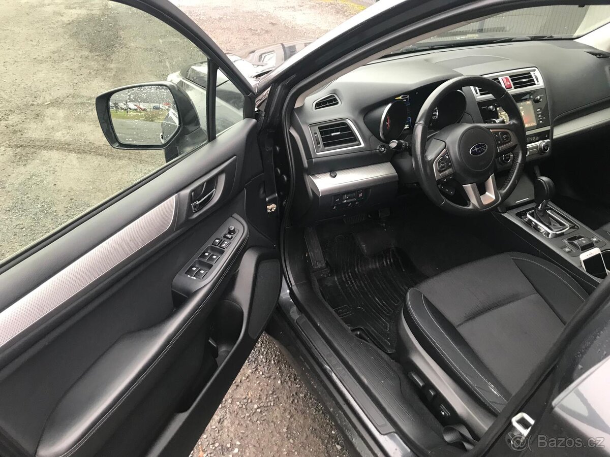 Subaru OutBack 2.0d 110kw 2015 automat CZ - 7
