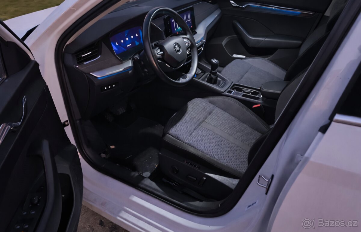 Skoda Octavia Combi lV 2021 2.0TDI 150 koni - 7