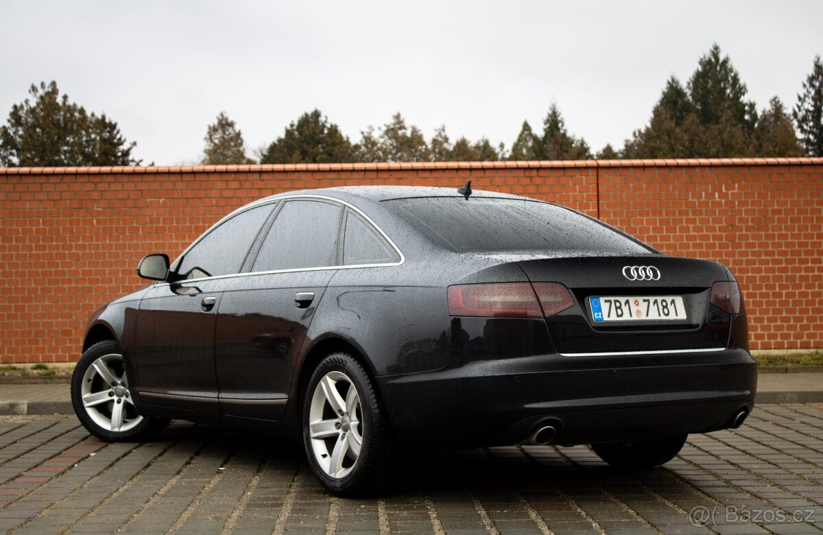 Audi A6 - 7