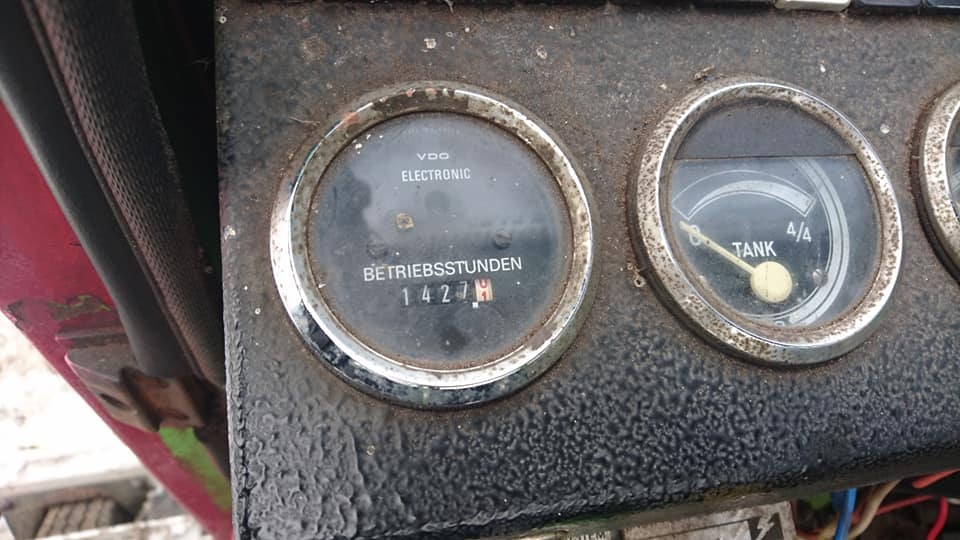 Rolba Hammerle BV206 - 7