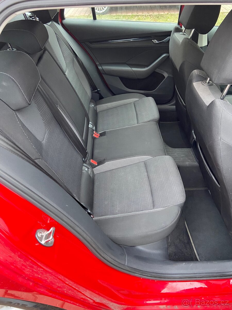 Škoda Octavia Combi 4/IV 1.0TSI (81kW) Ambition plus - 7