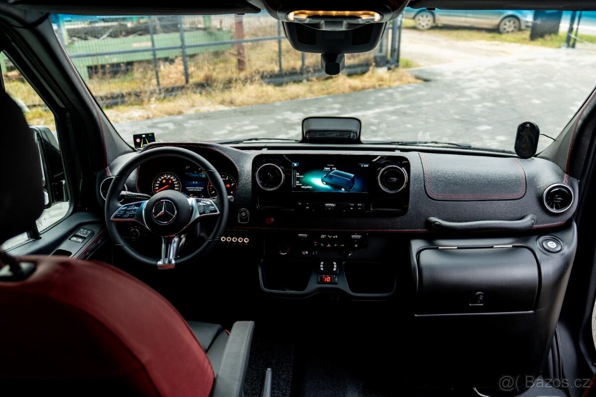 Mercedes-Benz Sprinter 519 CDI – Premium Line - 7