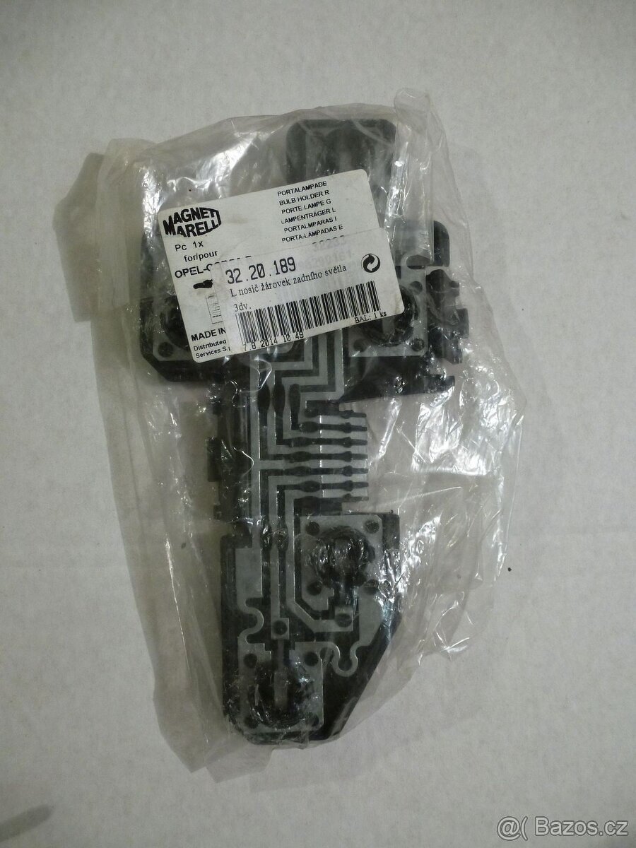 Nové díly - Opel Corsa B - 7