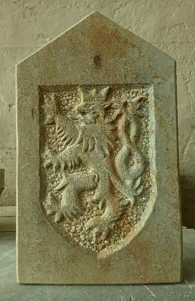 Kamenné erby - 7