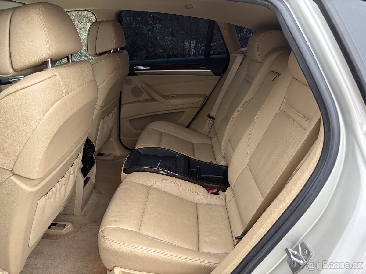 BMW X6, xDrive 3,0/173kW Tažné ČR - 7