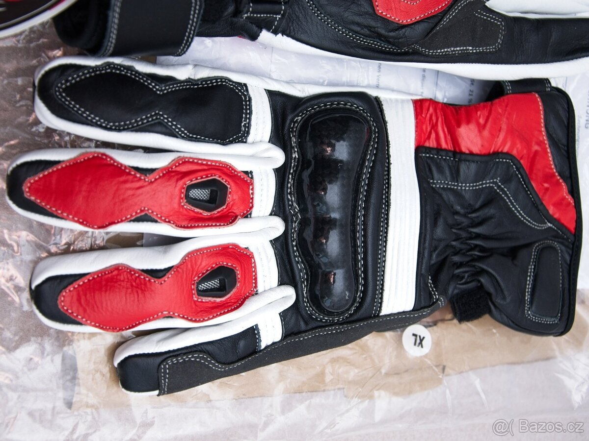 Kožené rukavice - 7