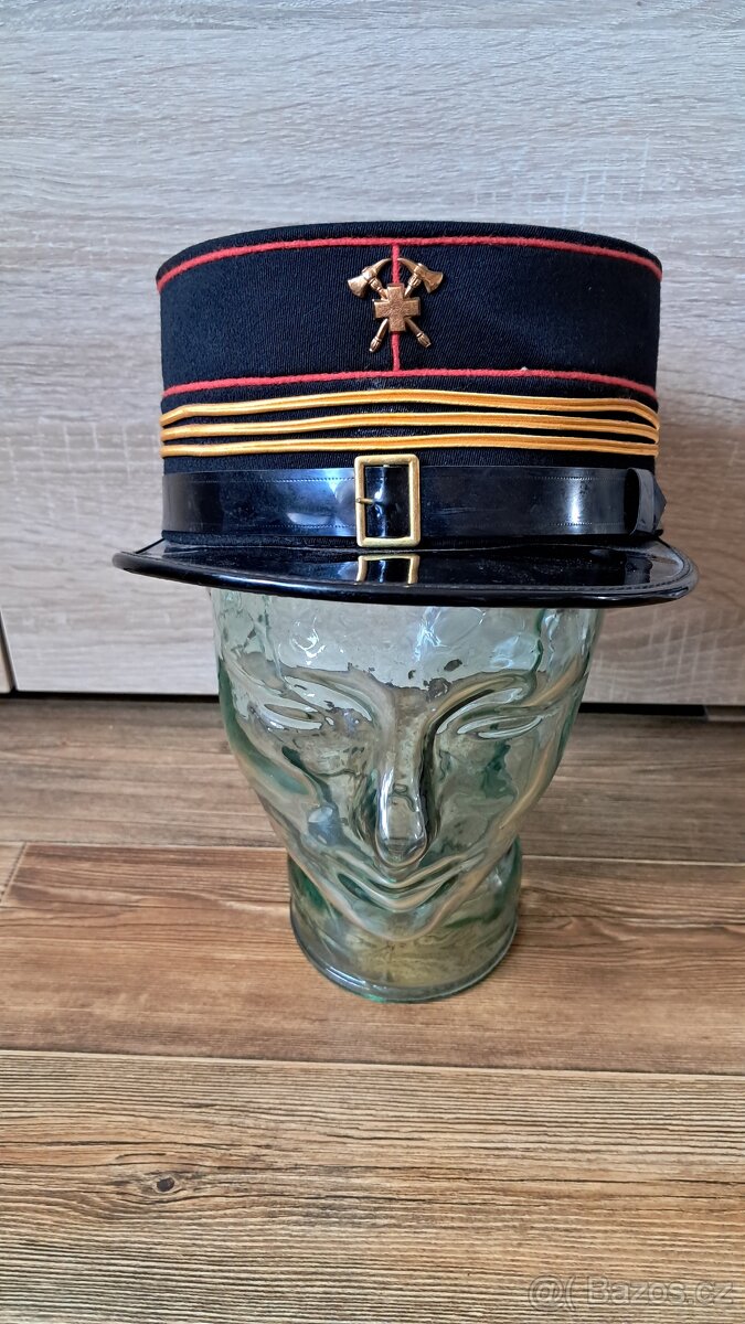 Vojenské čapky - 7