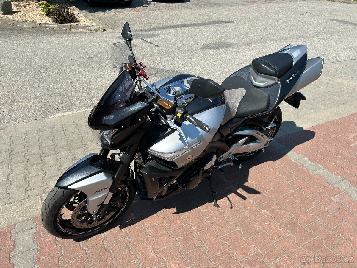 Suzuki B-King 1300 ABS 2008 - 7