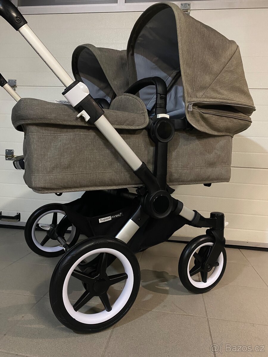 🩶🩶 Bugaboo Donkey 3 mineral taupe 🩶🩶 - 7