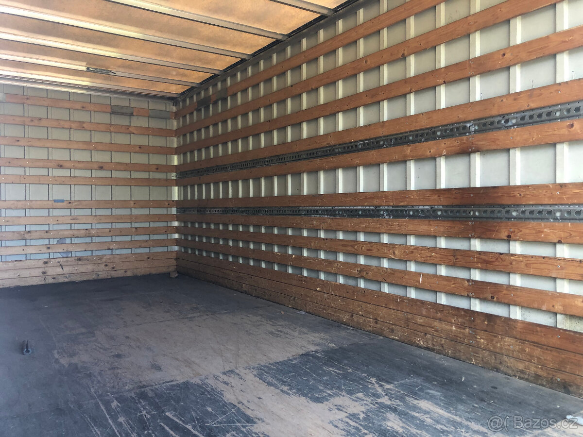 Skříňová nástavba hlinikova - 7