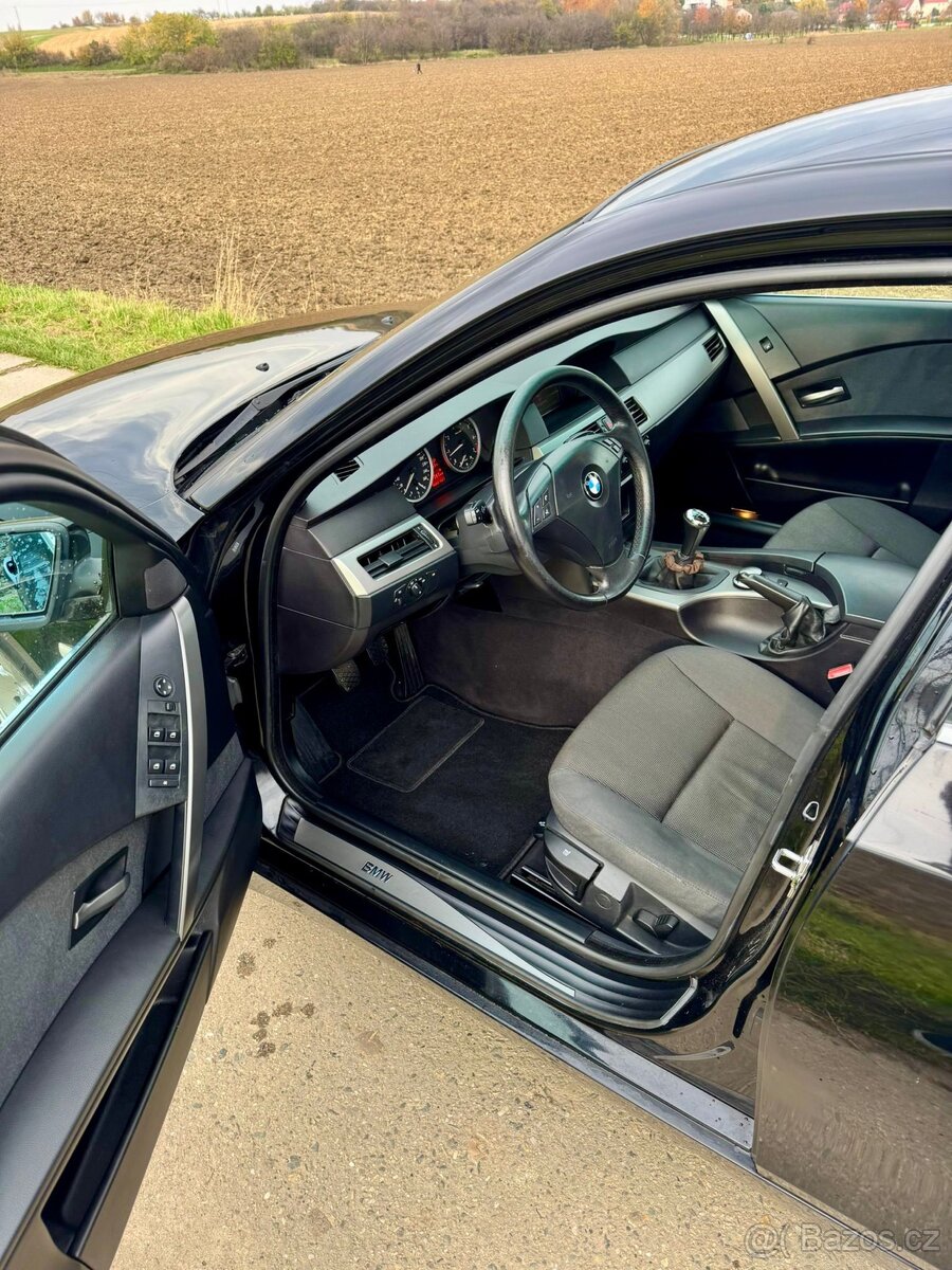 Bmw e60 520i 125kw - 7