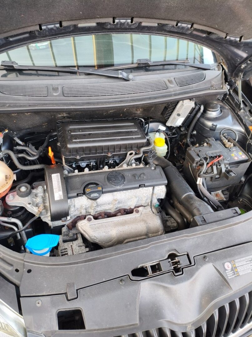 Škoda Fabia combi 1,4 MPI Facelift - 7