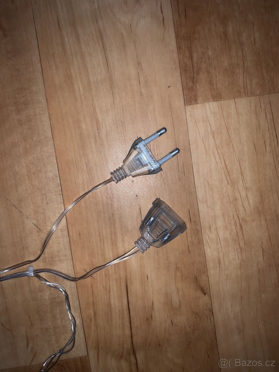 Světelný řetěz - 7