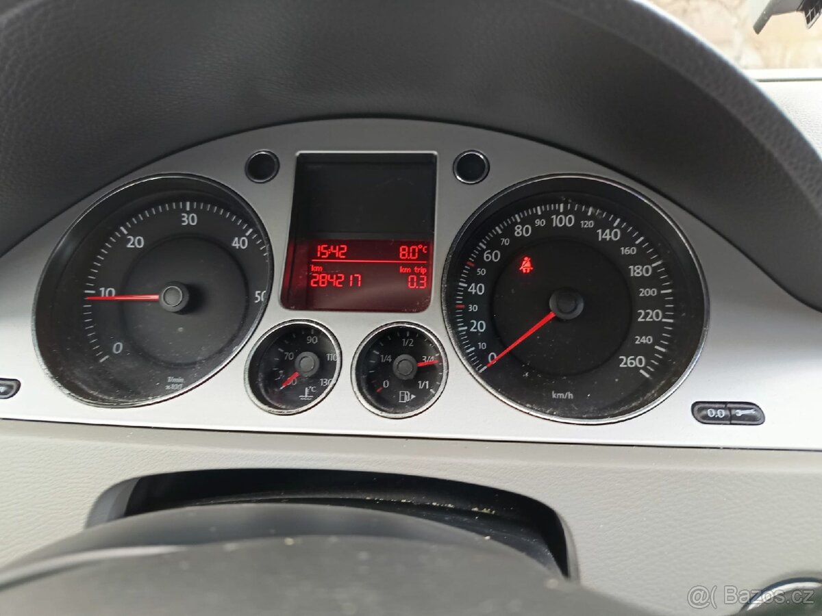 VW Passat B6 2.0 TDI 103kw - 7