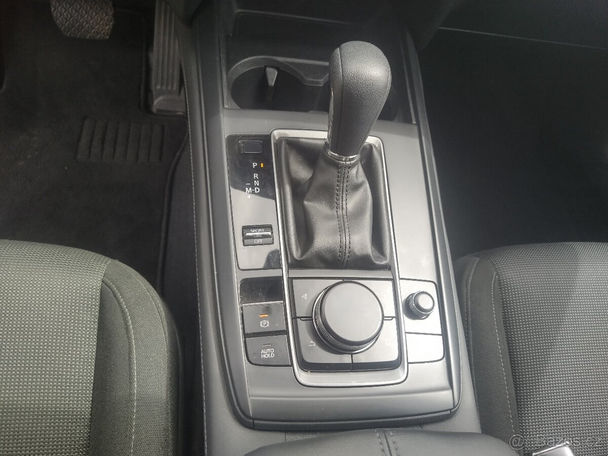 Vyměním, prodám Mazda CX30 za Mazda mx30 - 7