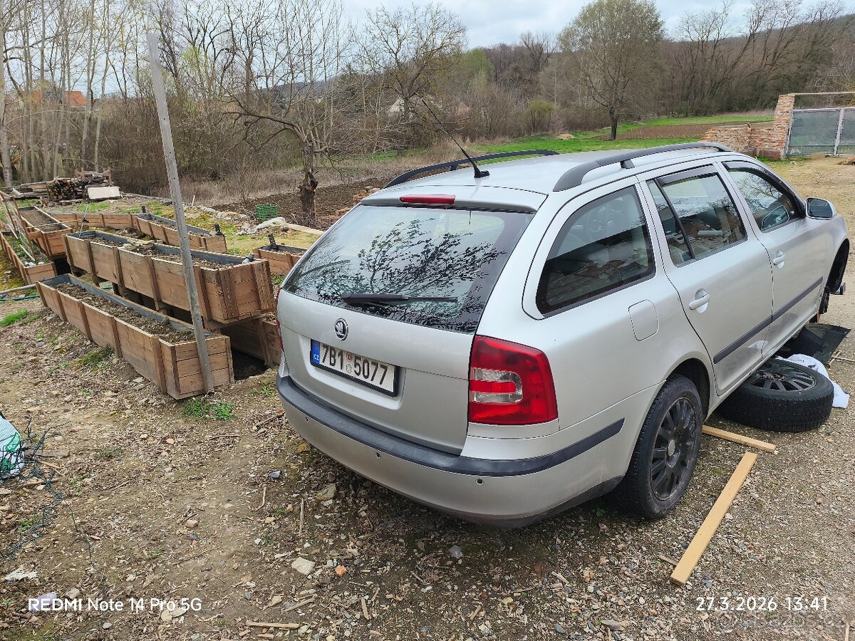 Škoda Octavia 2 - 7