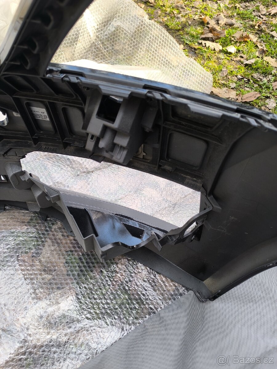 Škoda Octavia 3 přední nárazník Facelift - 7