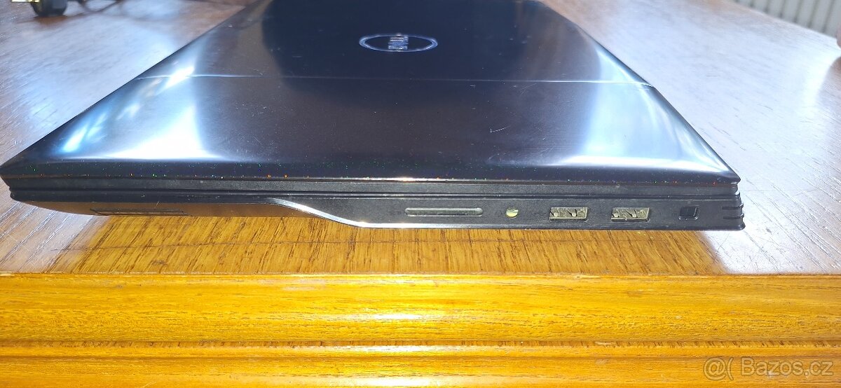 Herní notebook Dell G5 15 Gaming (5500) - 7