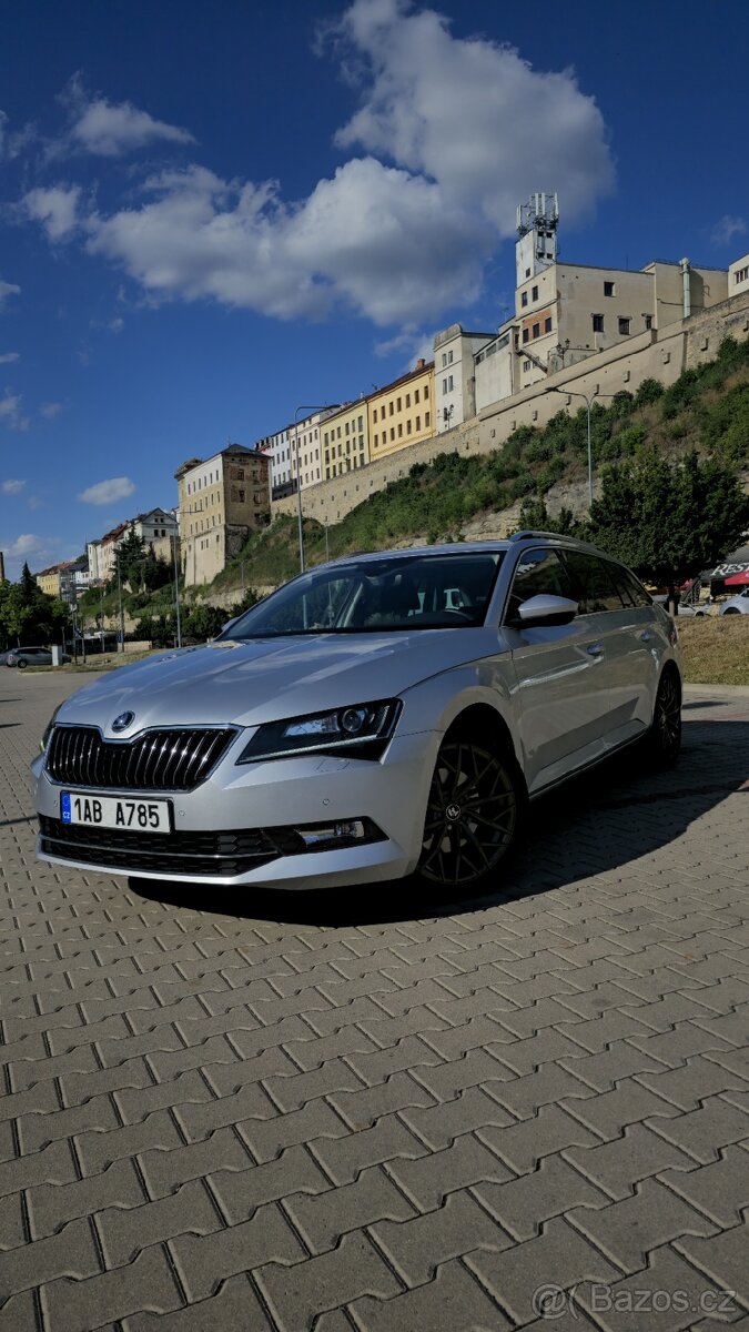 Škoda Superb III Combi 2018.12 , 1.6 TDI 88 kW - 7