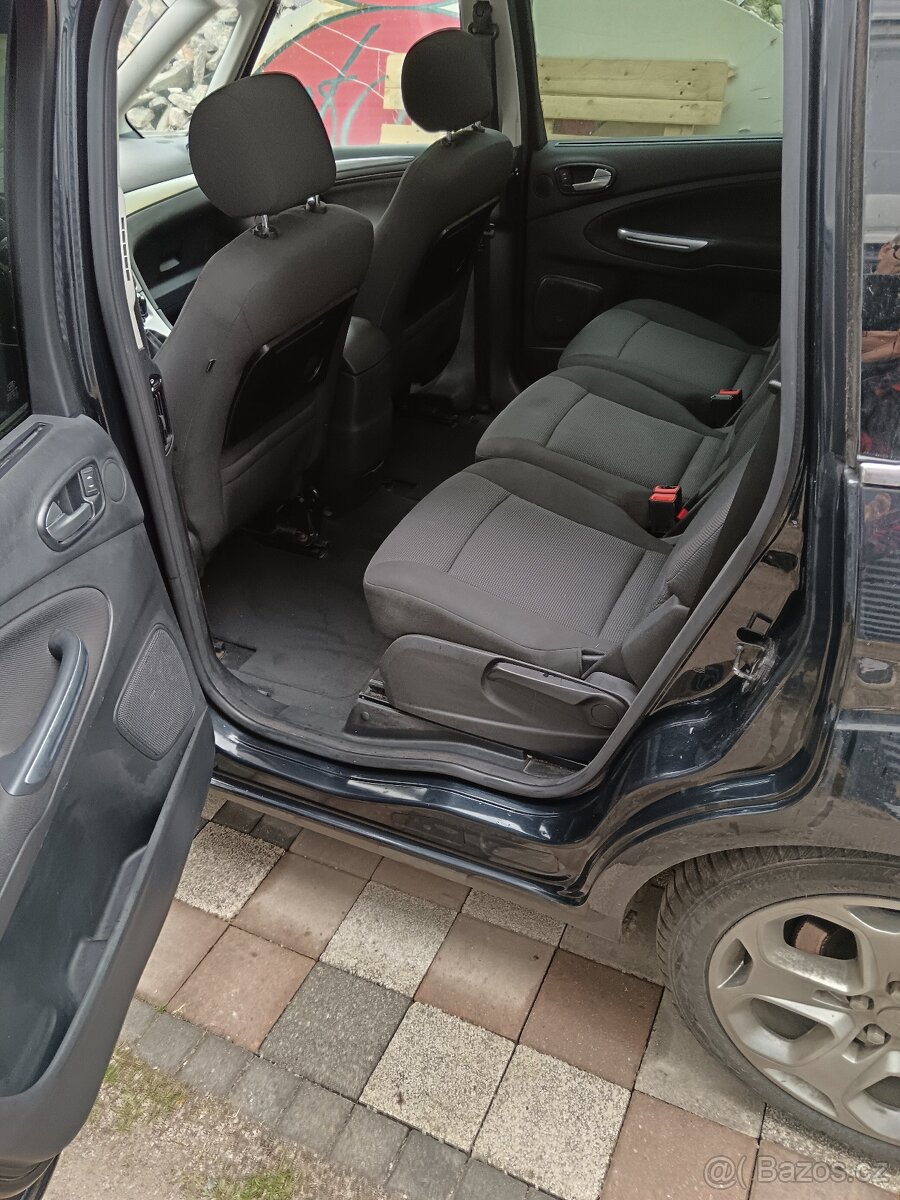 Ford Galaxy Titanium 2,2 TDCI 129kw - 7