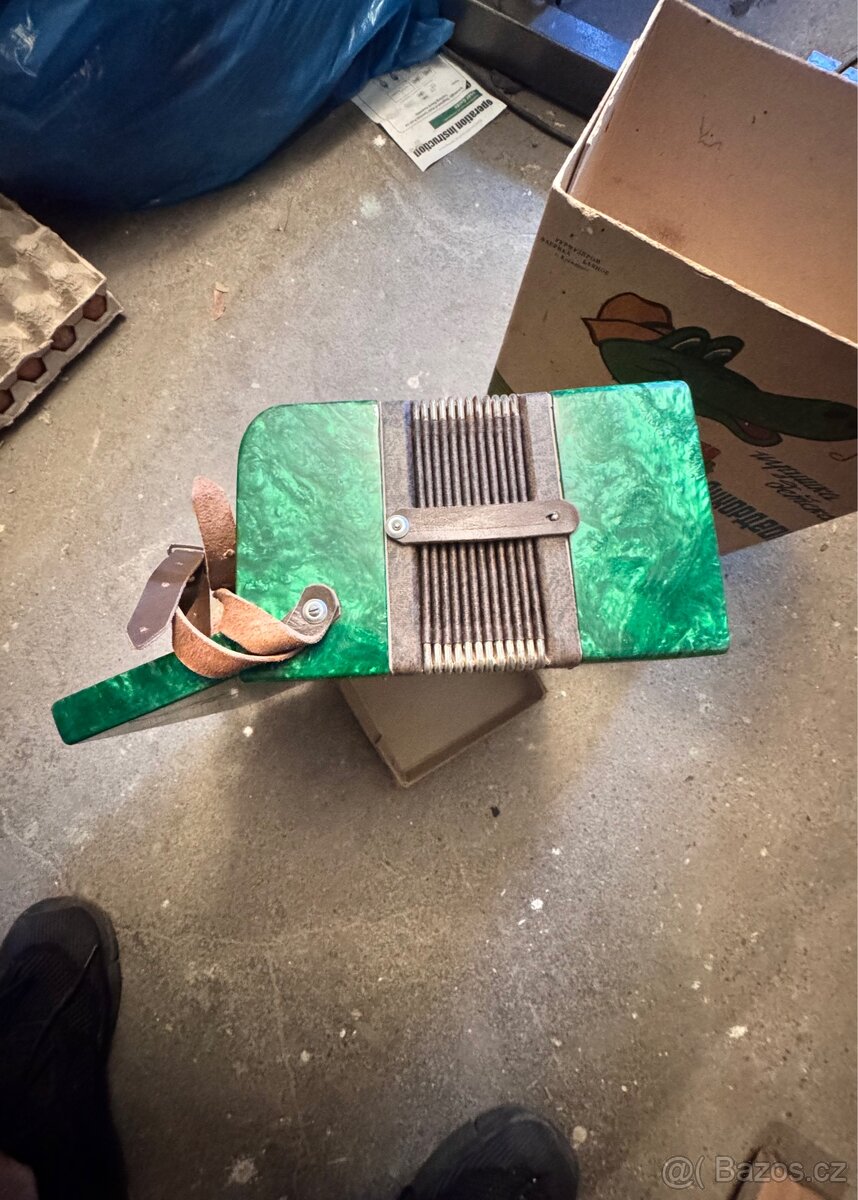 Tahací harmonika. - 7