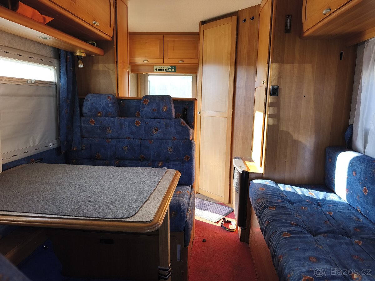 Fiat Ducato 2.8 90kw obytné - 7