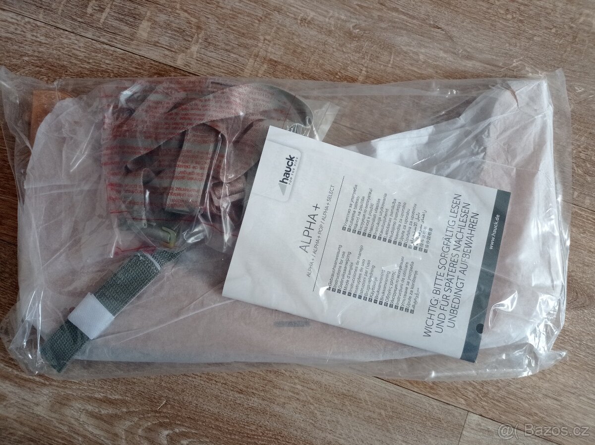 Rostoucí židle Hauck Alpha+ - 7