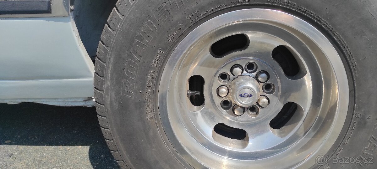 Prodám Mercury cougar - 7