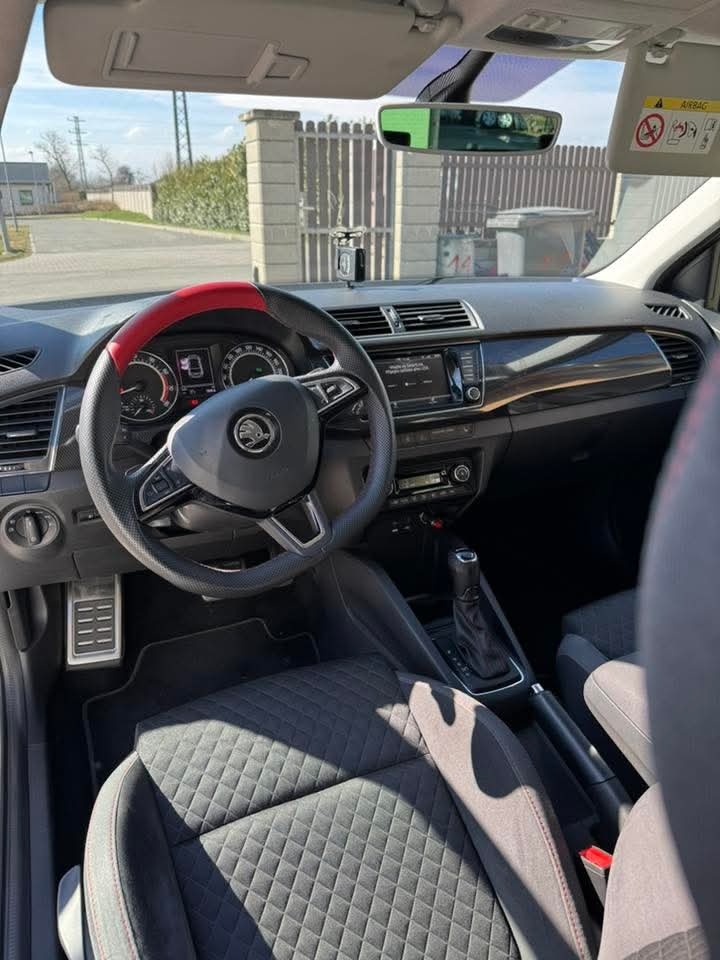 Škoda Fabia edice R5 - 7