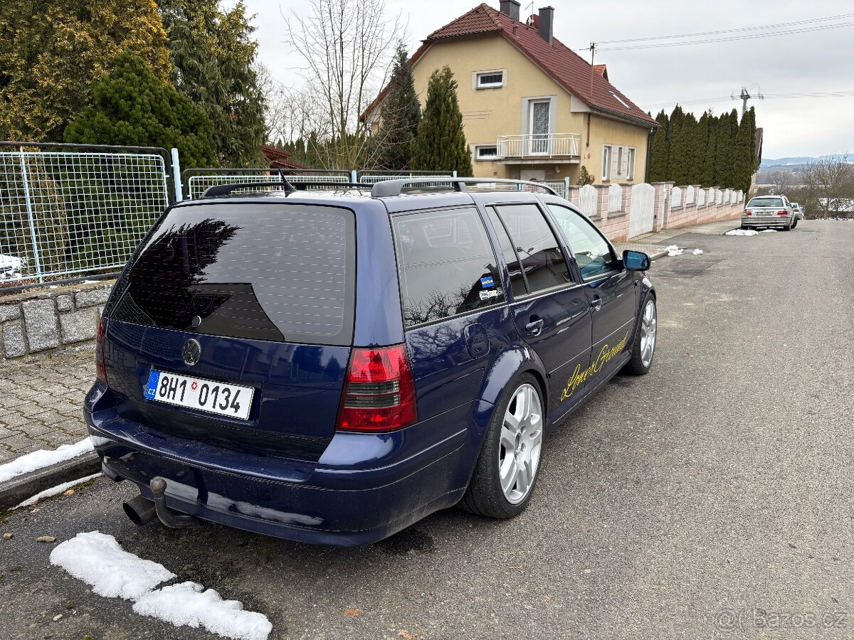 VW Bora 1.8t - 7