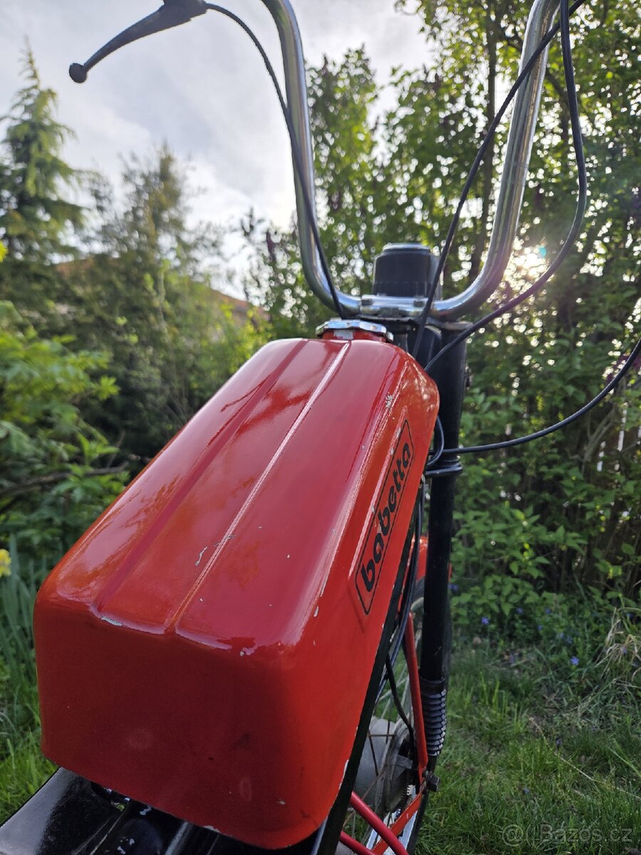 Babetta 210 - 7