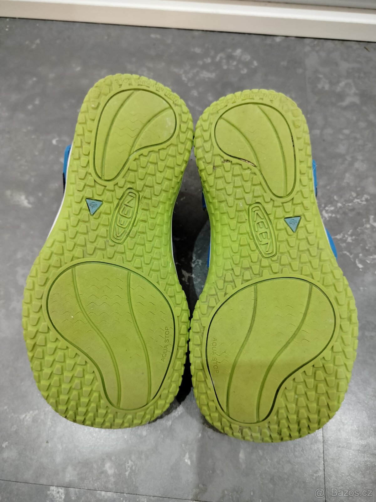 Dětské sandále Keen Stingray JR vel. 34 - 7