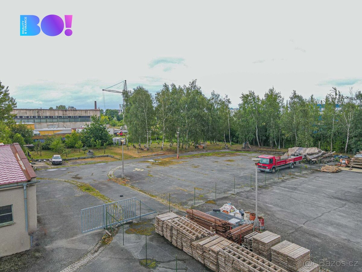 Prodej komerčního prostoru 3 337 m², Kojetín - 7