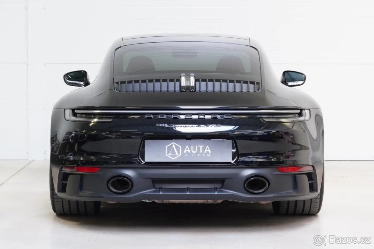 Porsche 911, Carrera 4 GTS - 7