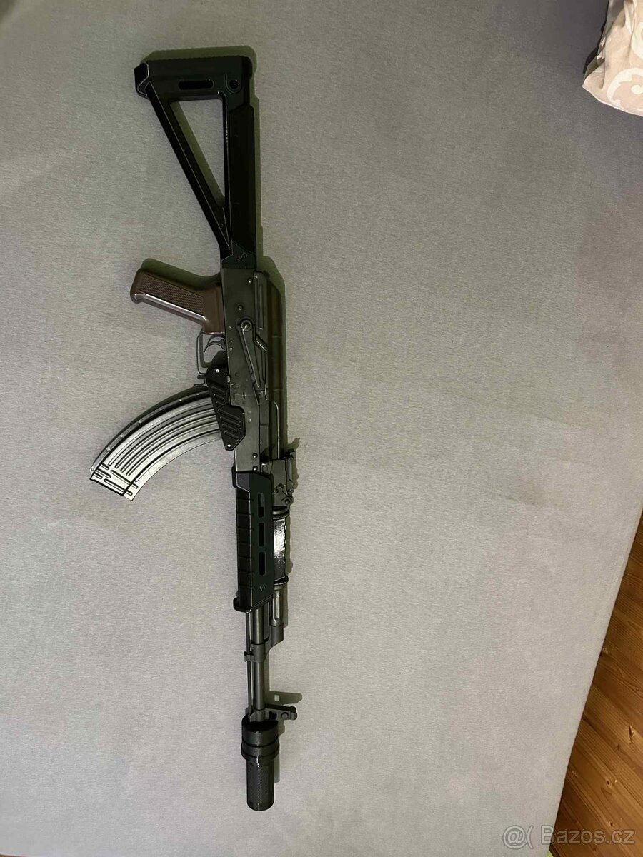 AKM EL 1.9J NA 0.32g - 7