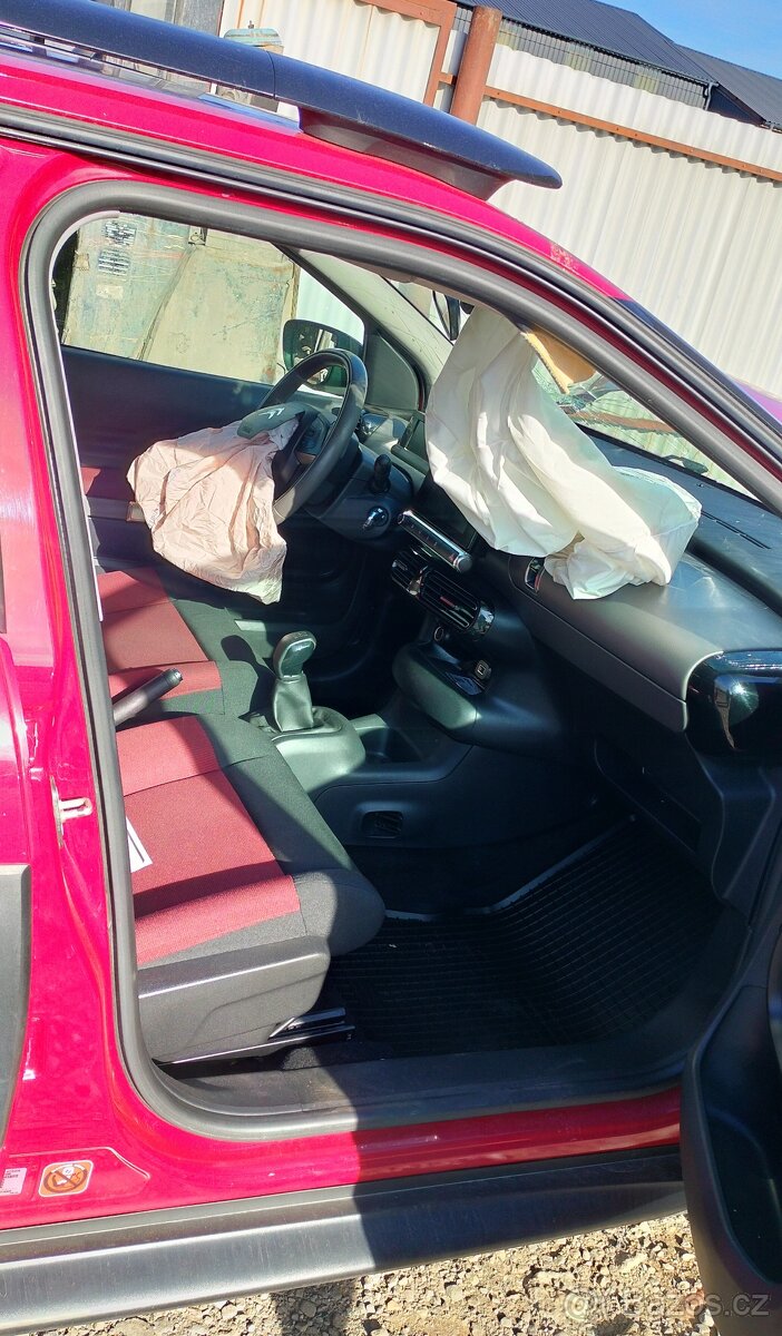 Citroën C4 Cactus, 2014- - 7