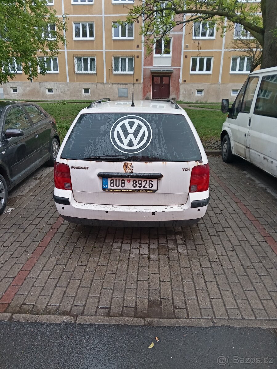 Volkswagen Passat B5 variant 81kw - 7