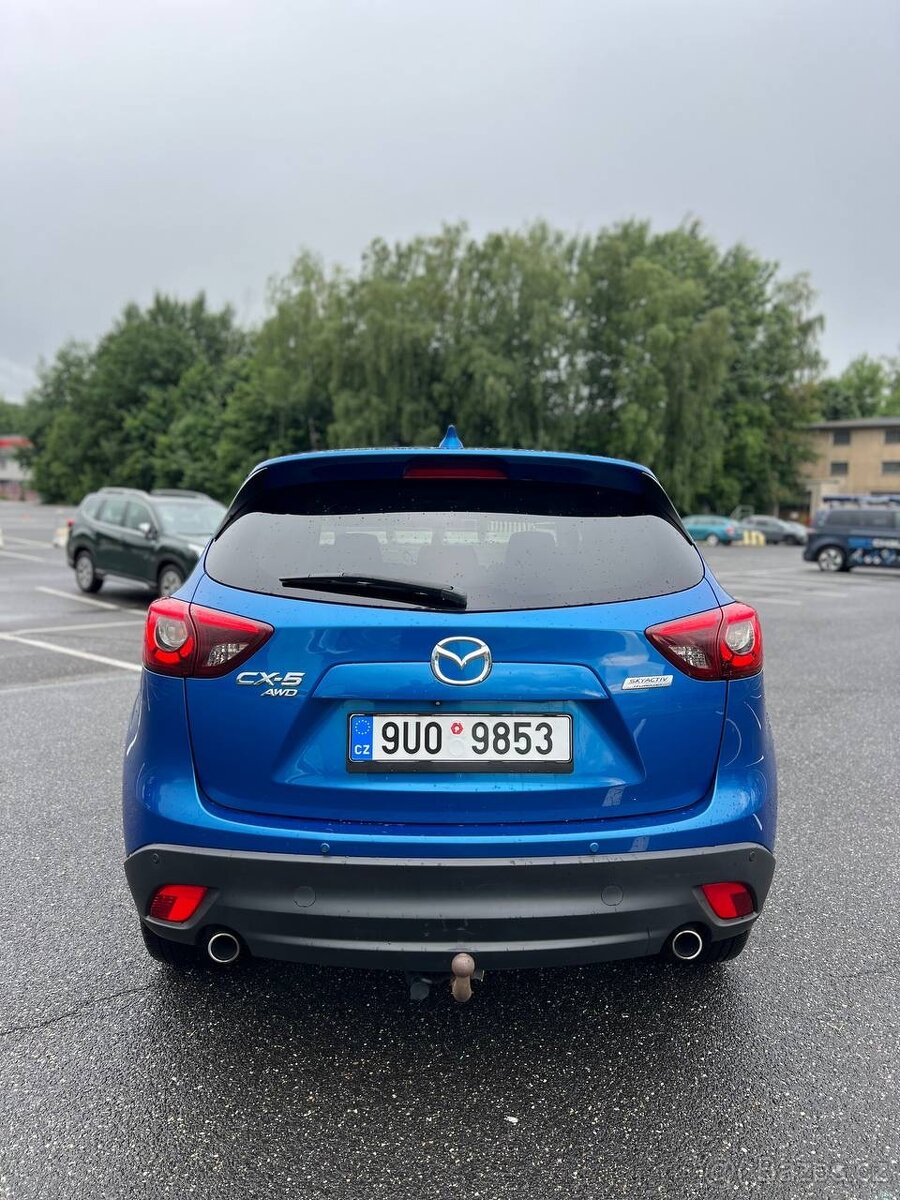 Mazda Cx-5 - 7