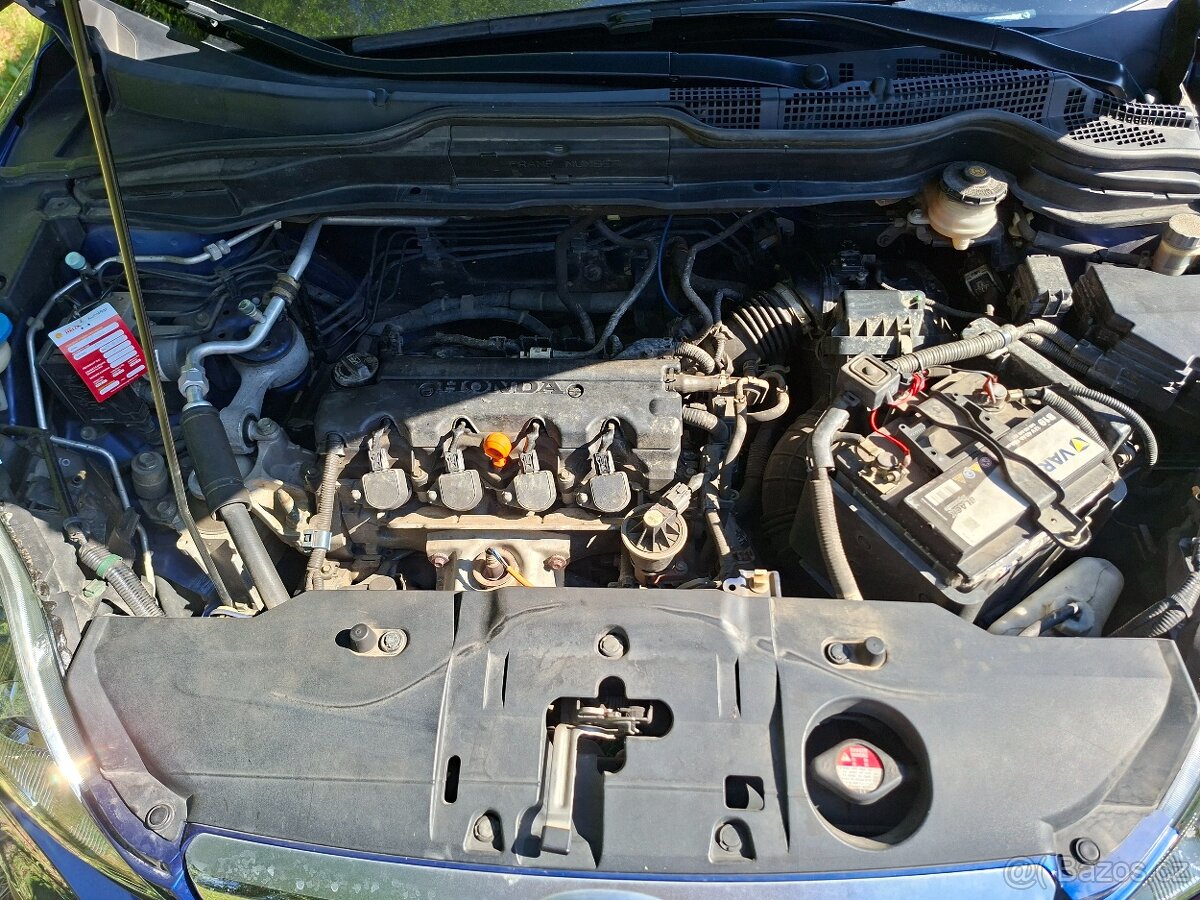 Honda CRV 2.0 - 7