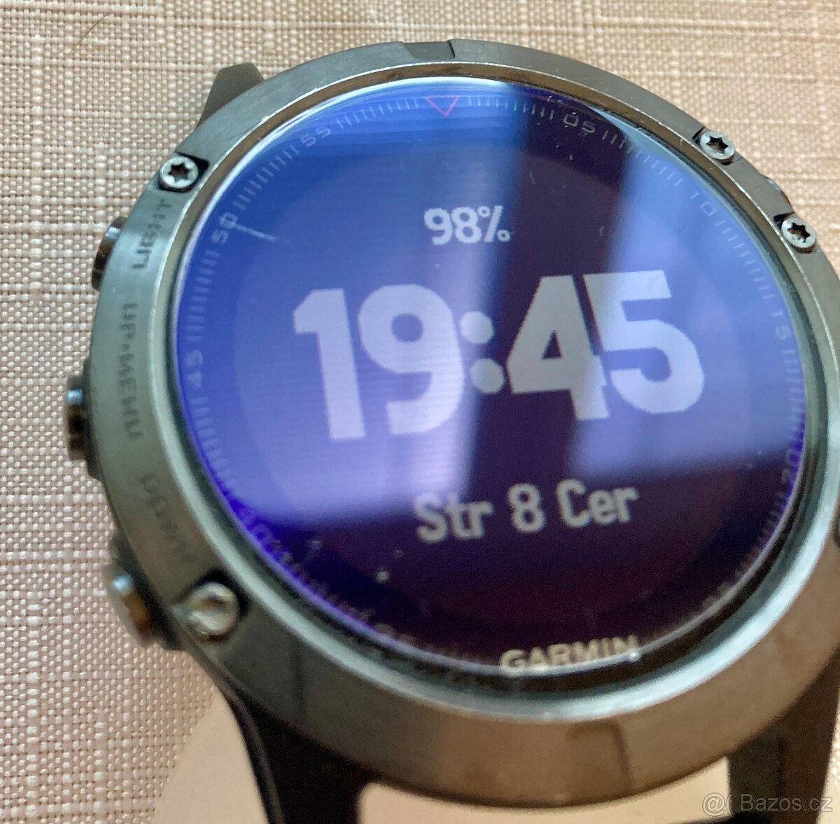 Garmin Fenix 5 - 7