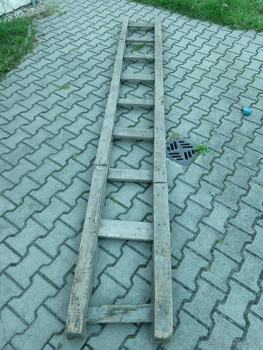 Žebříky - 7